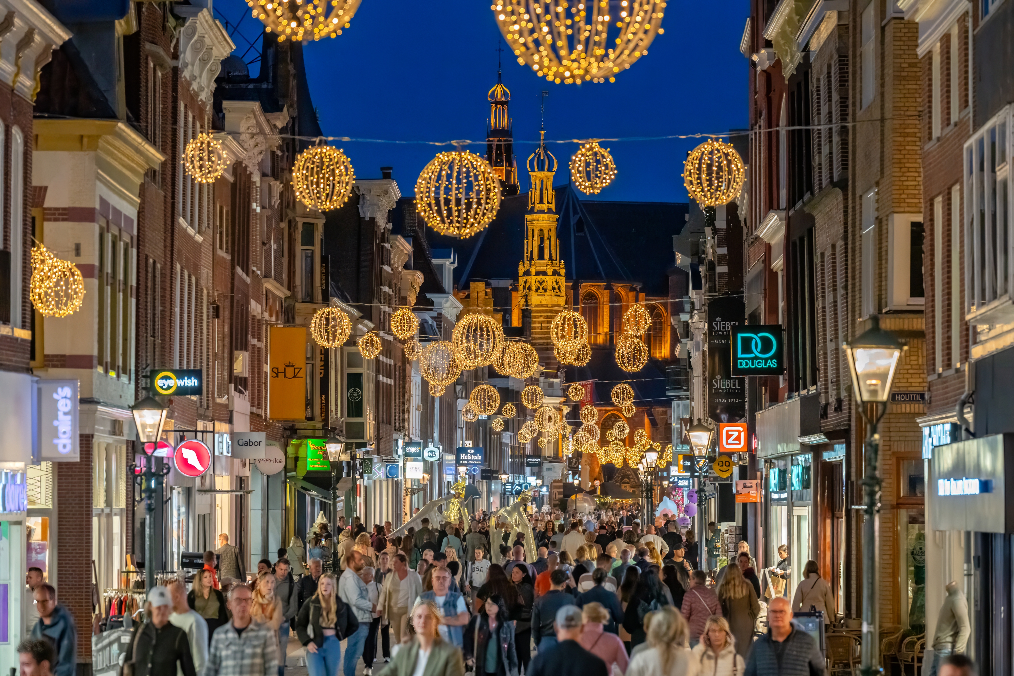 Shopping Night