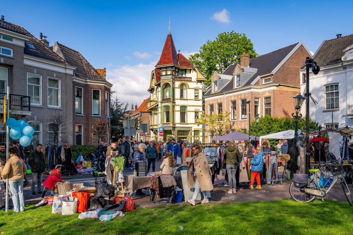 Koningsdag campagne 2024