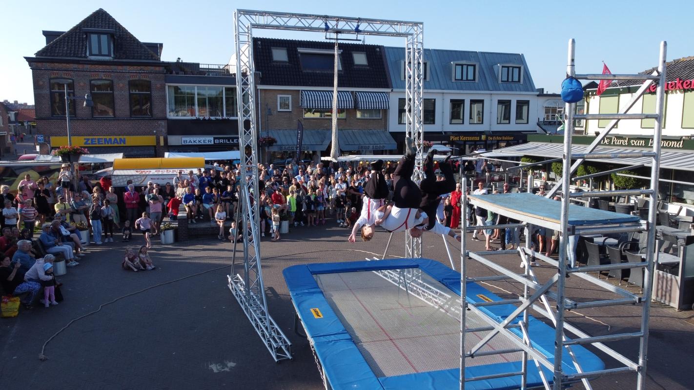 Evenementen Egmond