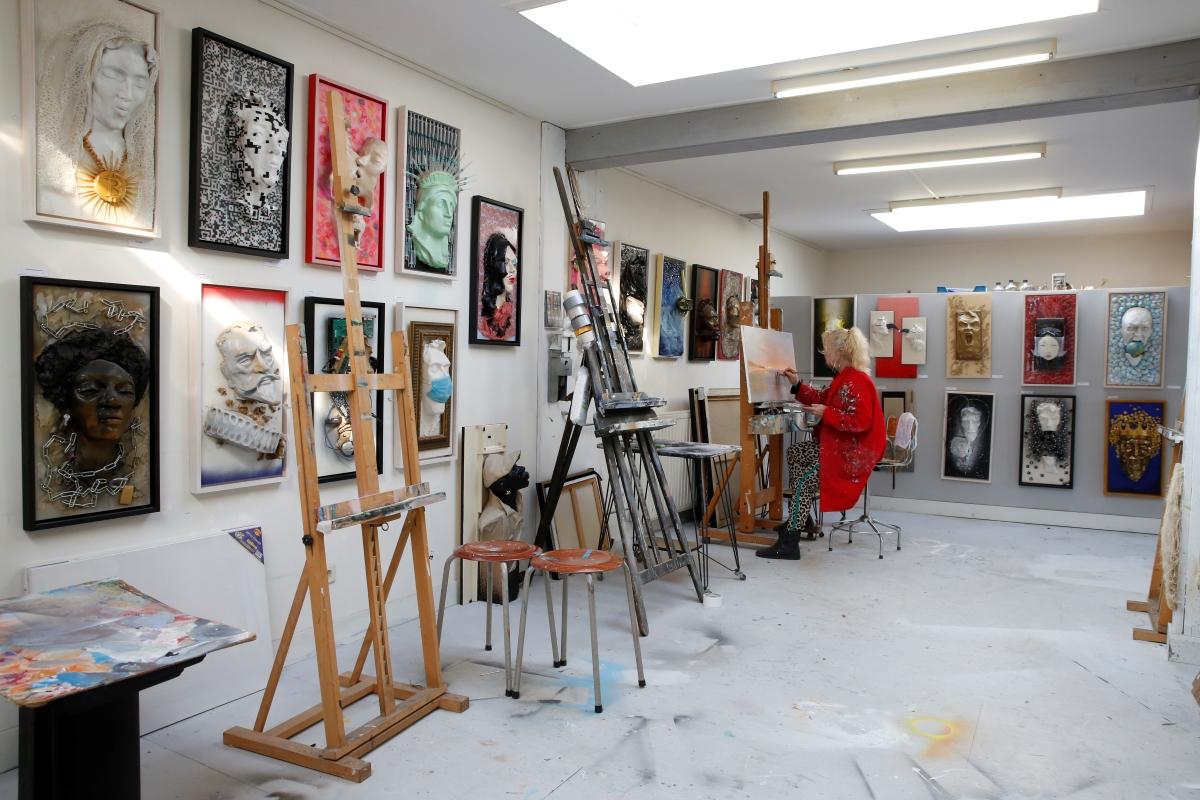 Kunst en Cultuur Bergen