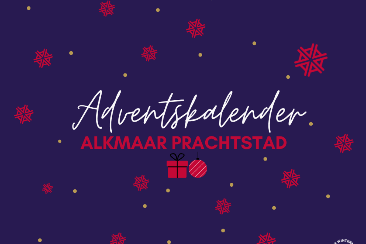 Koop lokaal campagne - Online adventskalender 2024