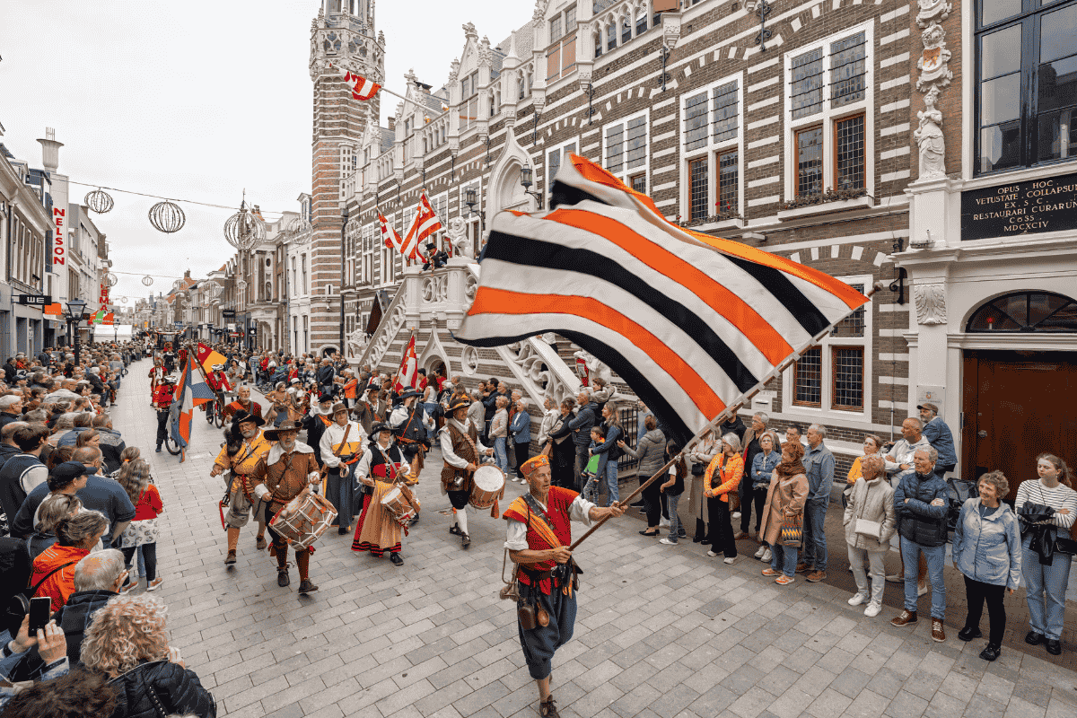 Alkmaar Ontzet campagne 2024