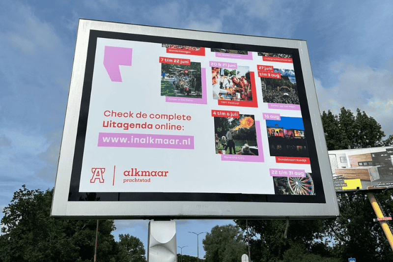 Uitagenda campagne 2025