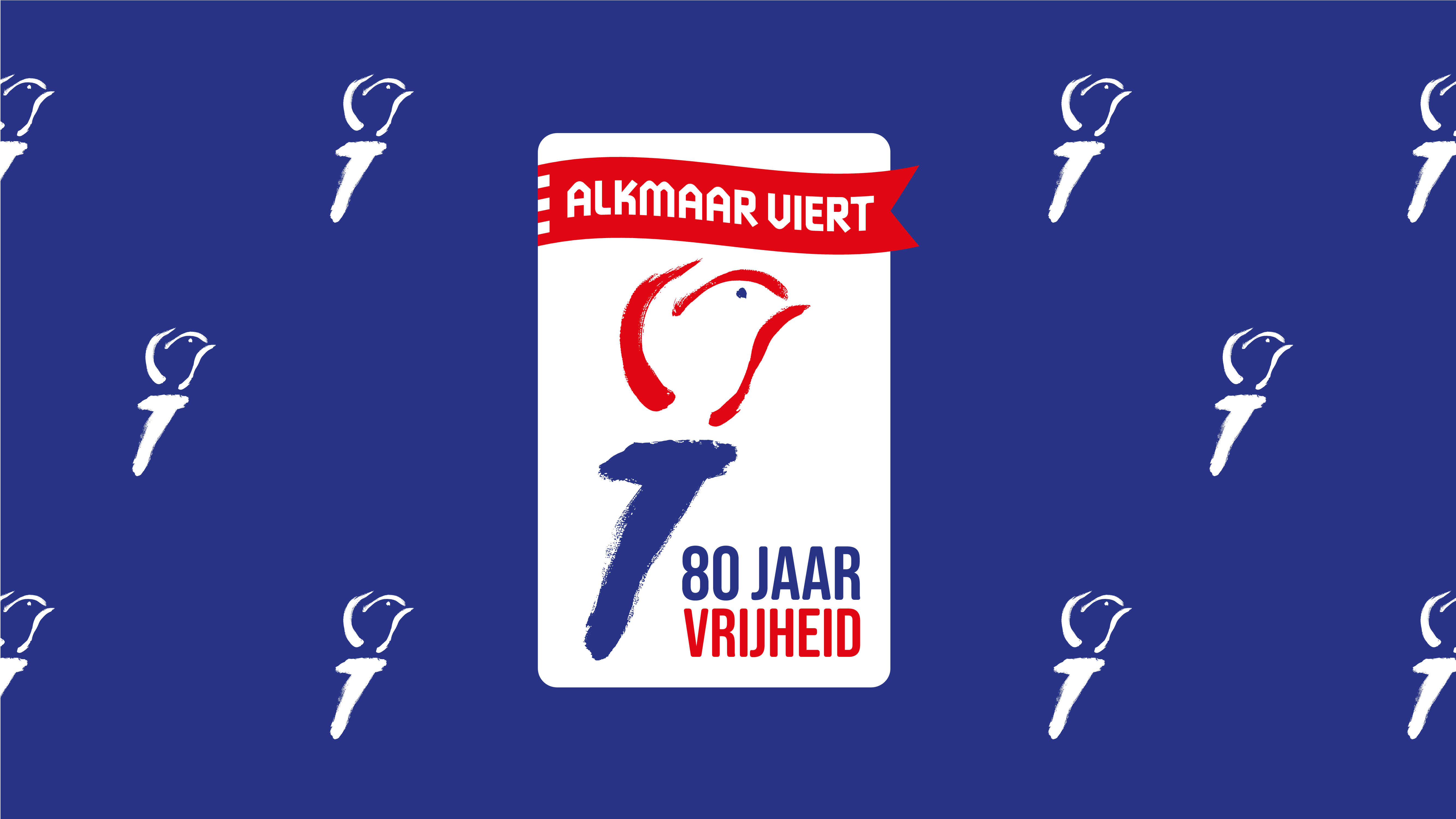 80 jaar Vrijheid campagne 2025