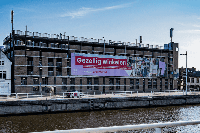 Winkelen campagne 2025