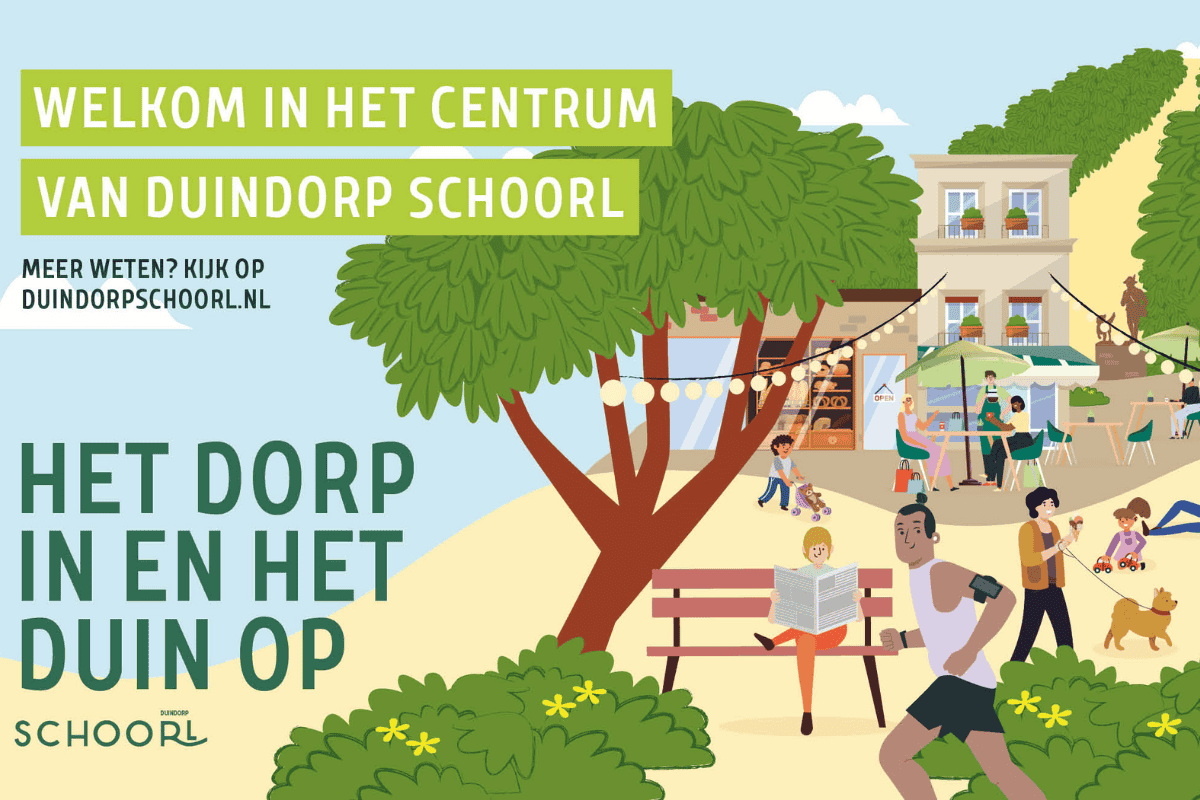 Schoorl Centrum Zomercampagne 2025