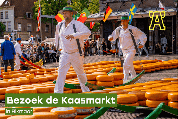 Kaasmarkt campagne 2025