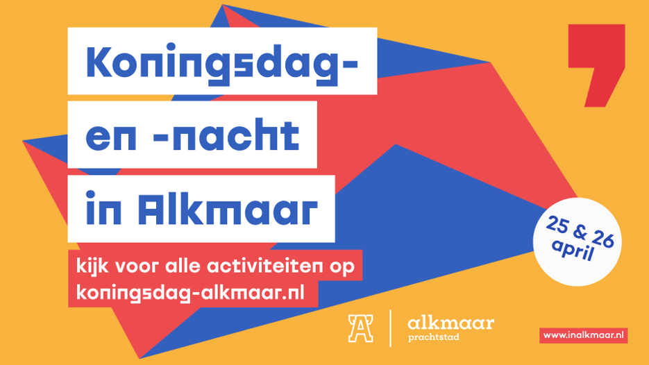 Koningsdag campagne 2025