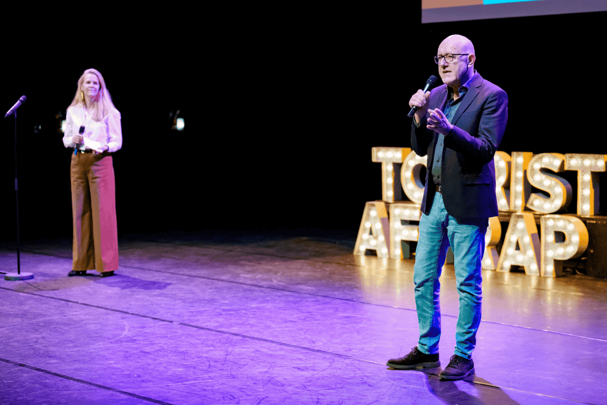 Toeristische Aftrap 2025