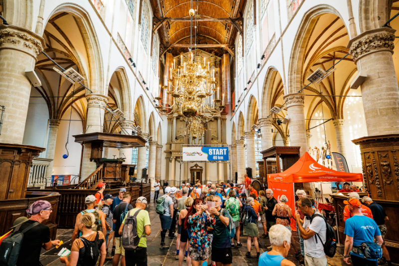 Vergunningen, veiligheid & ontheffingen