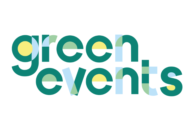 Logo greenevents