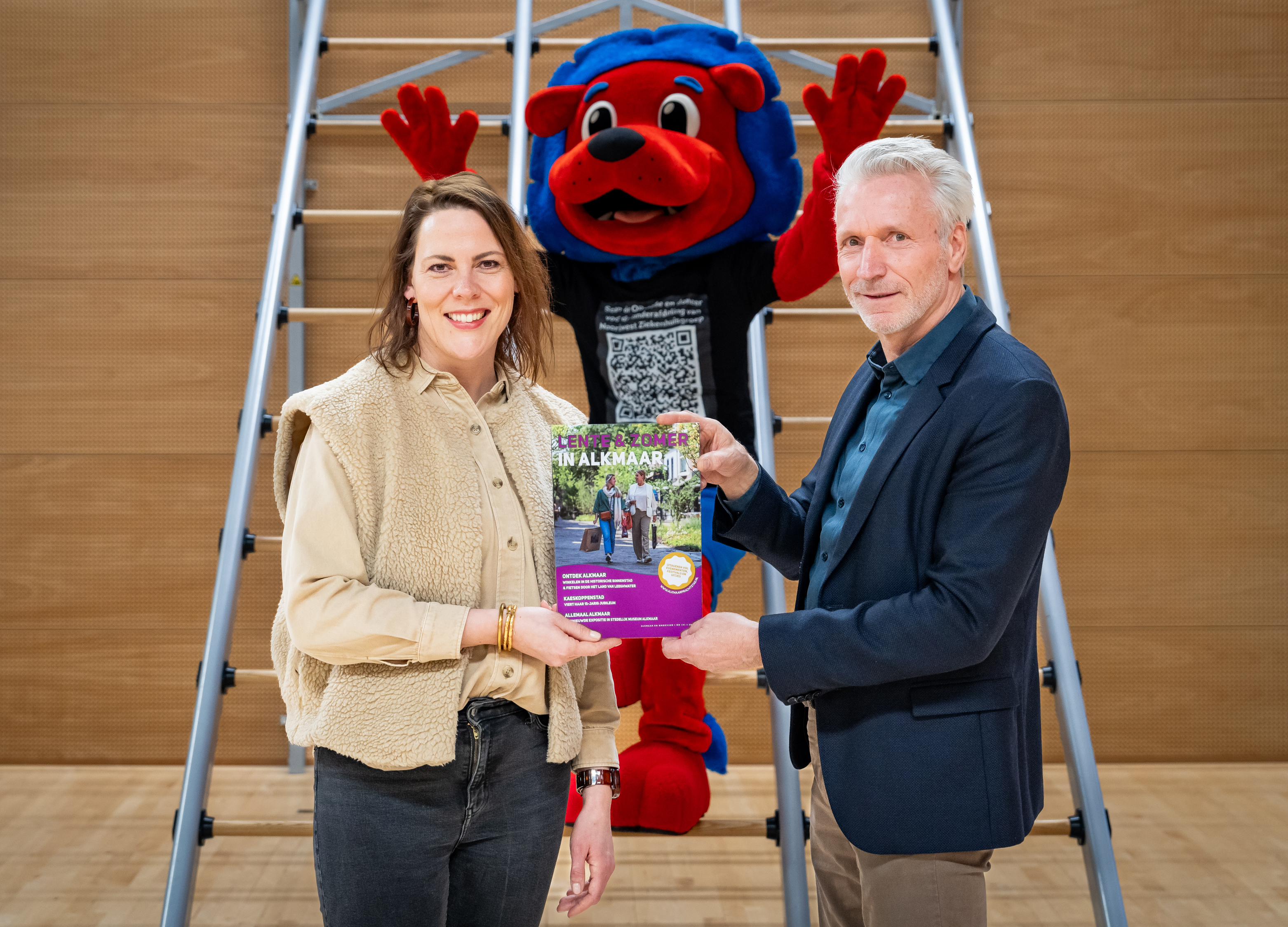 Alkmaar Prachtstad presenteert: Lente & Zomer magazine