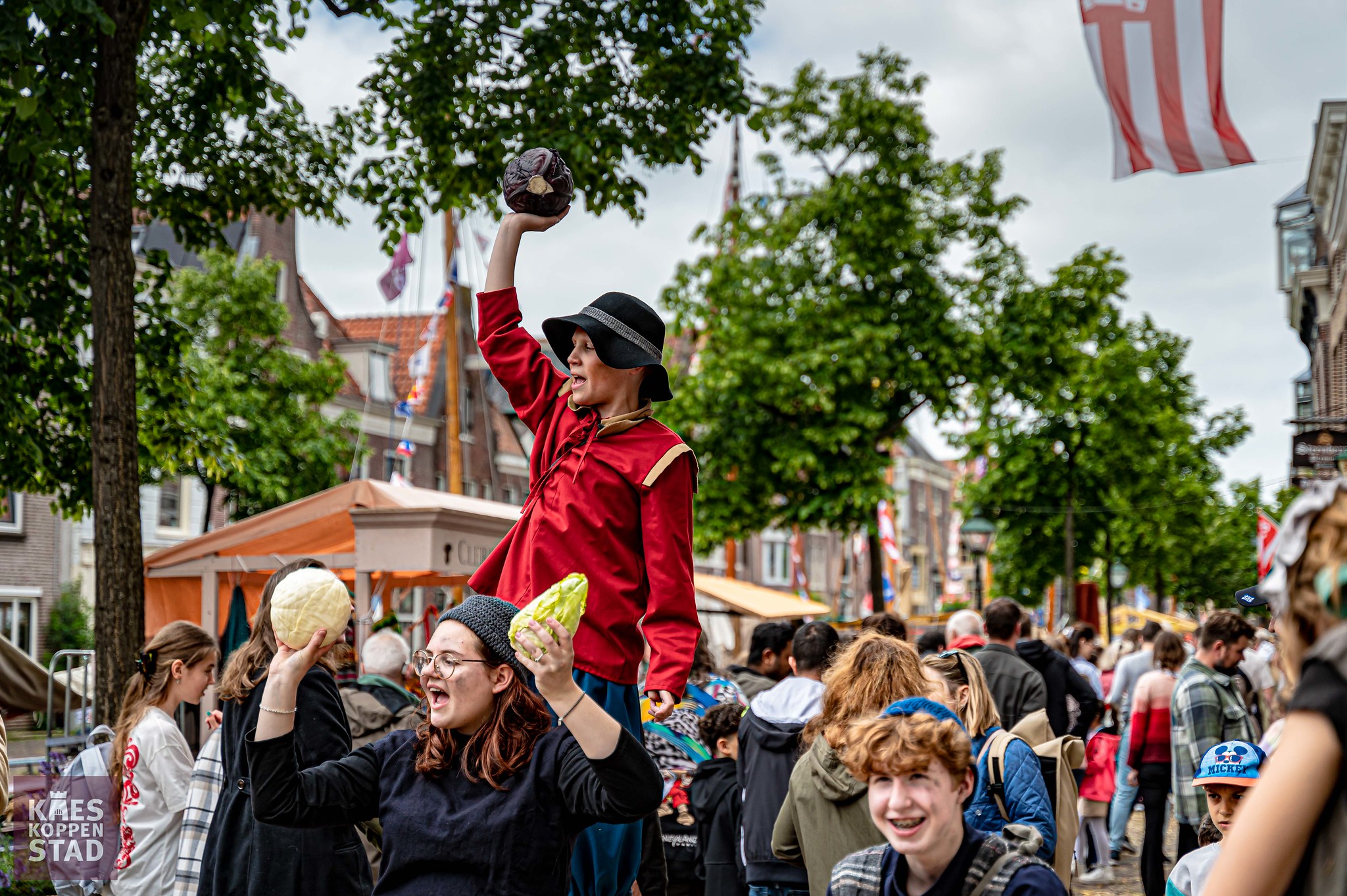Waarom je op 7 en 8 juni Alkmaar wilt bezoeken