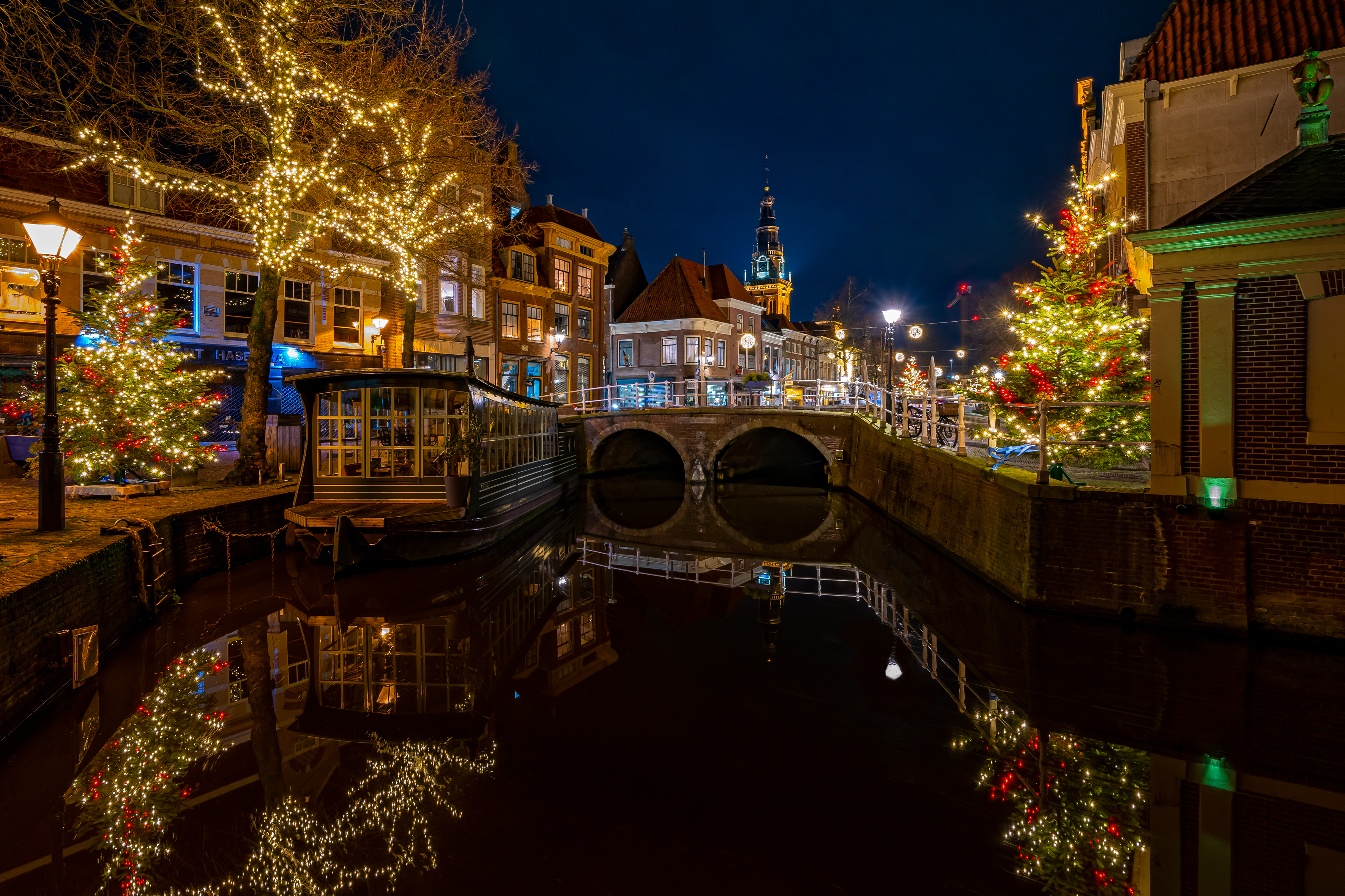 De Warme Wintermaanden in Alkmaar