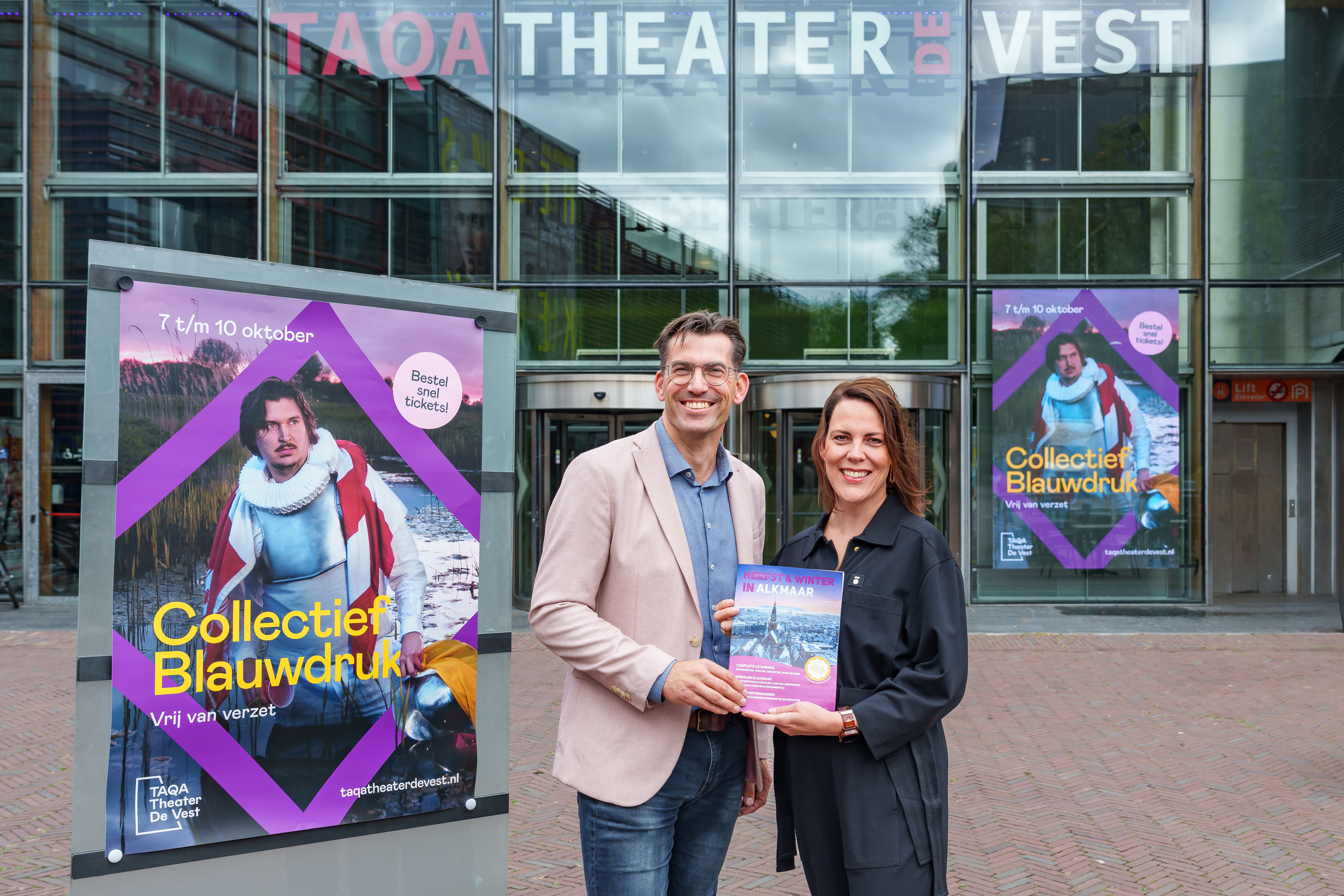 Ontdek de najaarscharme van Alkmaar met het nieuwe Prachtstad Magazine