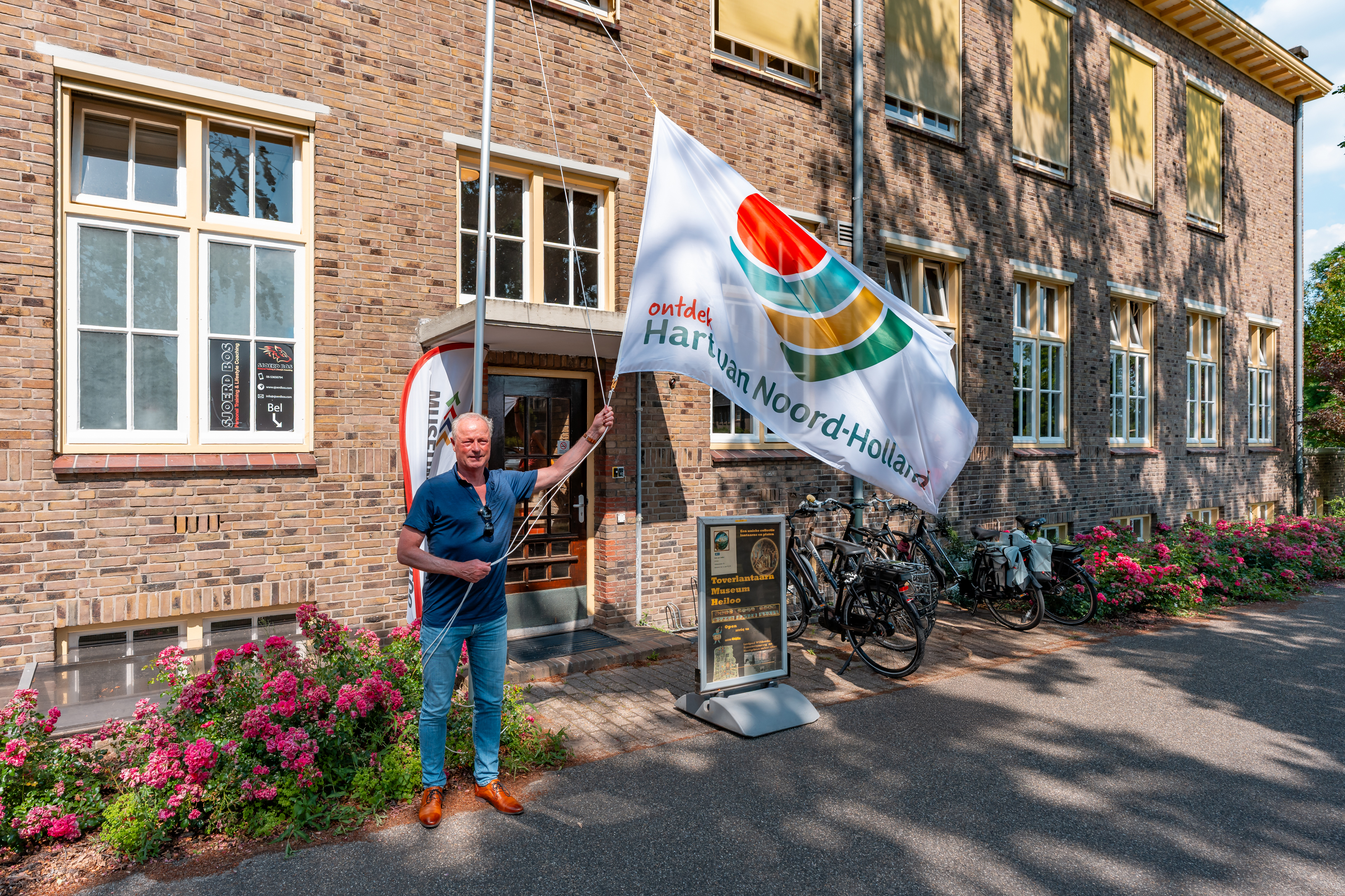 Regio trekt samen op onder ‘Ontdek Hart van Noord-Holland’