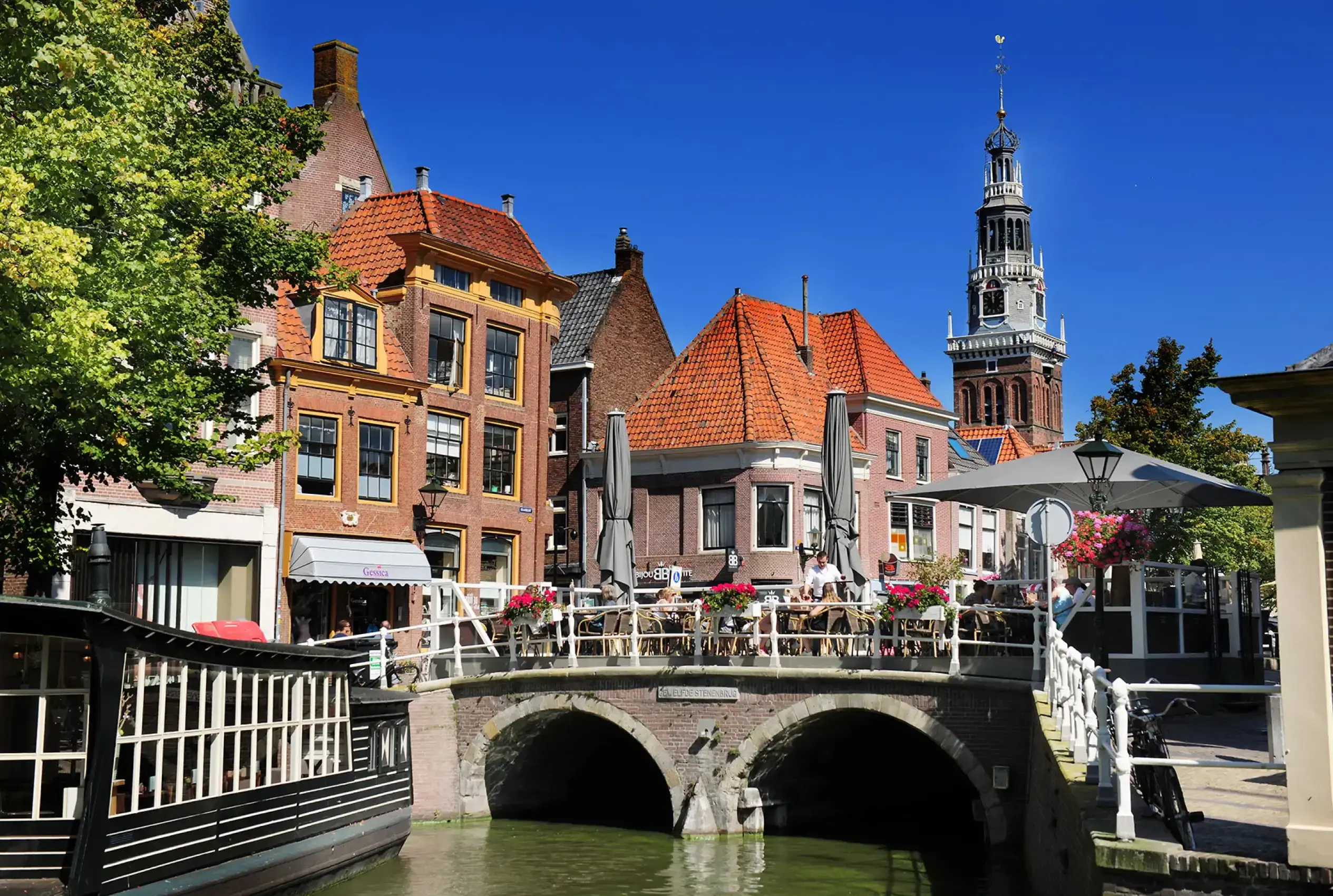 Binnenstad Alkmaar